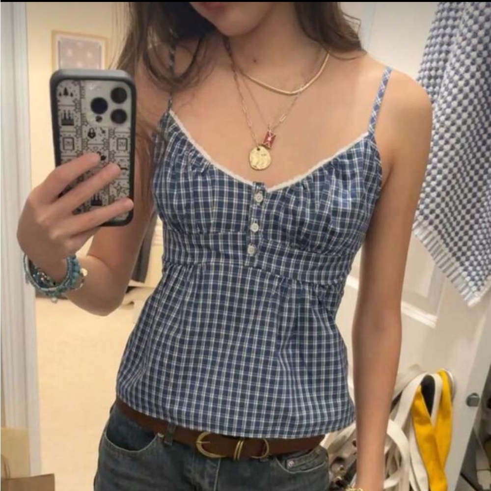 babydoll tank